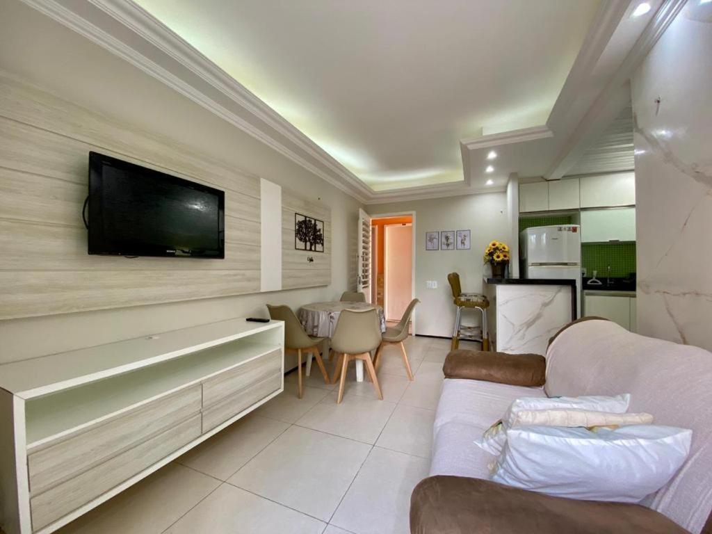 Flat Crystal Park Porto Das Dunas Aquiraz Exterior foto